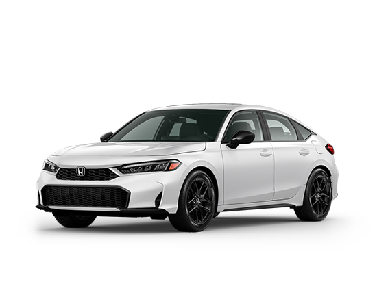 2026 Honda Civic Hybrid FWD Sport Hybrid