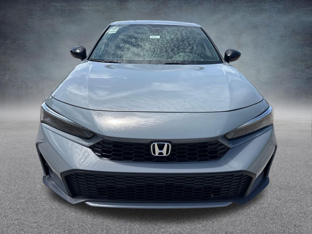 2026 Honda Civic Hybrid FWD Sport Hybrid
