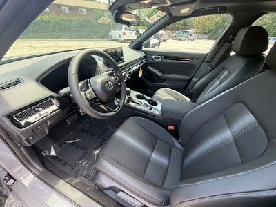 2026 Honda Civic Hybrid FWD Sport Hybrid