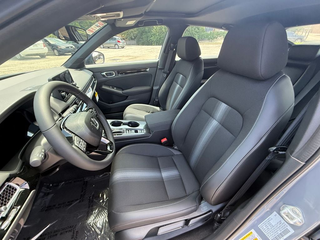 2026 Honda Civic Hybrid FWD Sport Hybrid