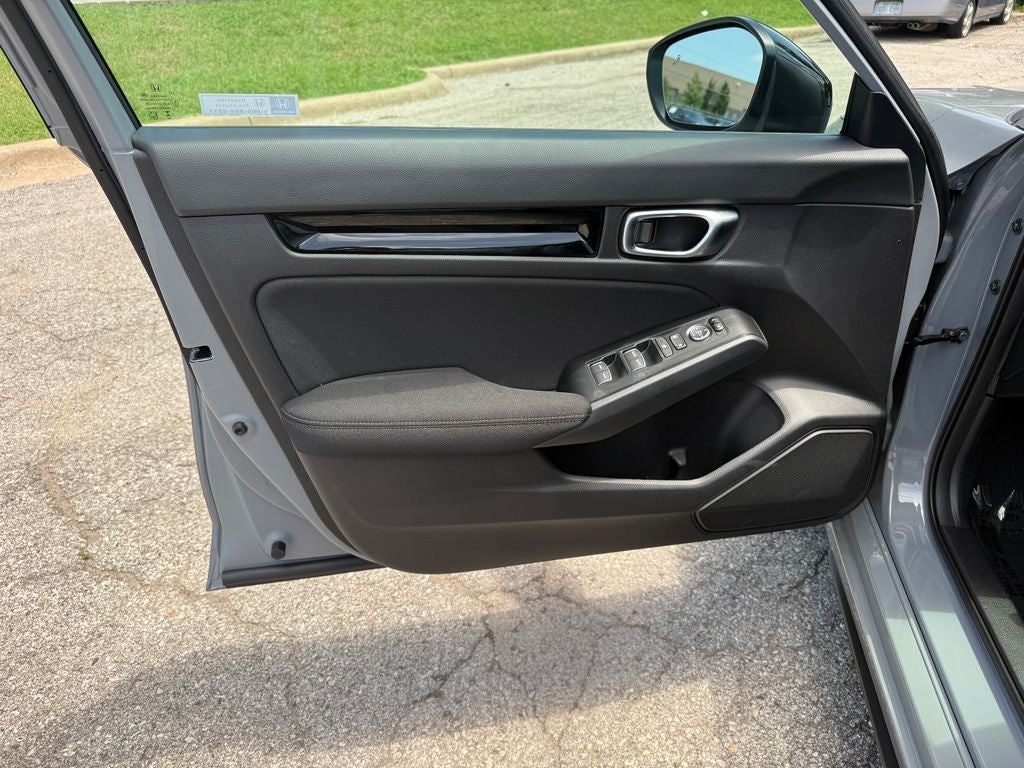 2026 Honda Civic Hybrid FWD Sport Hybrid