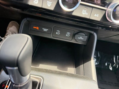 2026 Honda Civic Hybrid FWD Sport Hybrid