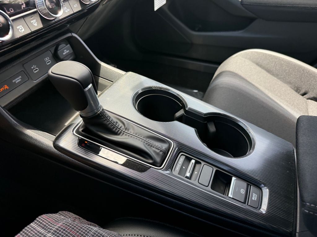 2026 Honda Civic Hybrid FWD Sport Hybrid