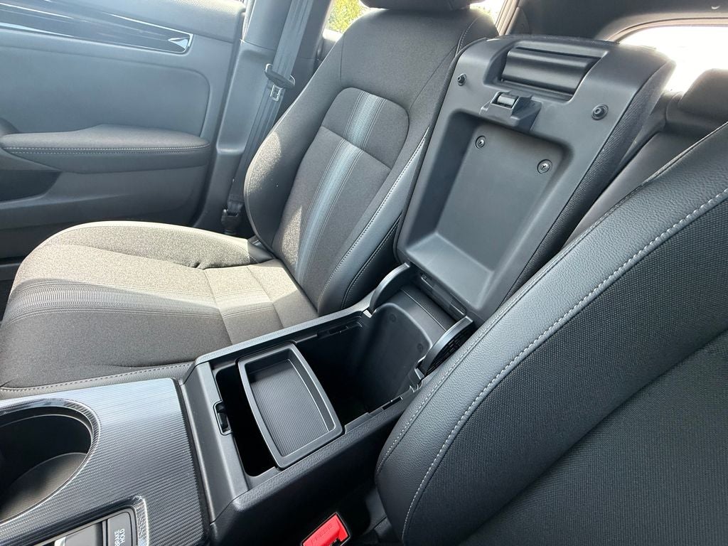 2026 Honda Civic Hybrid FWD Sport Hybrid