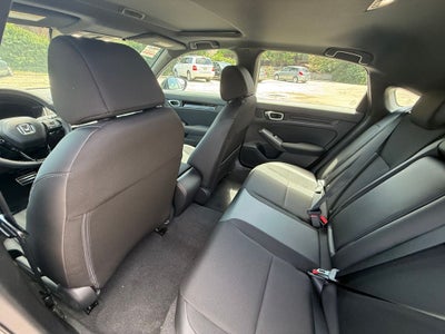 2026 Honda Civic Hybrid FWD Sport Hybrid