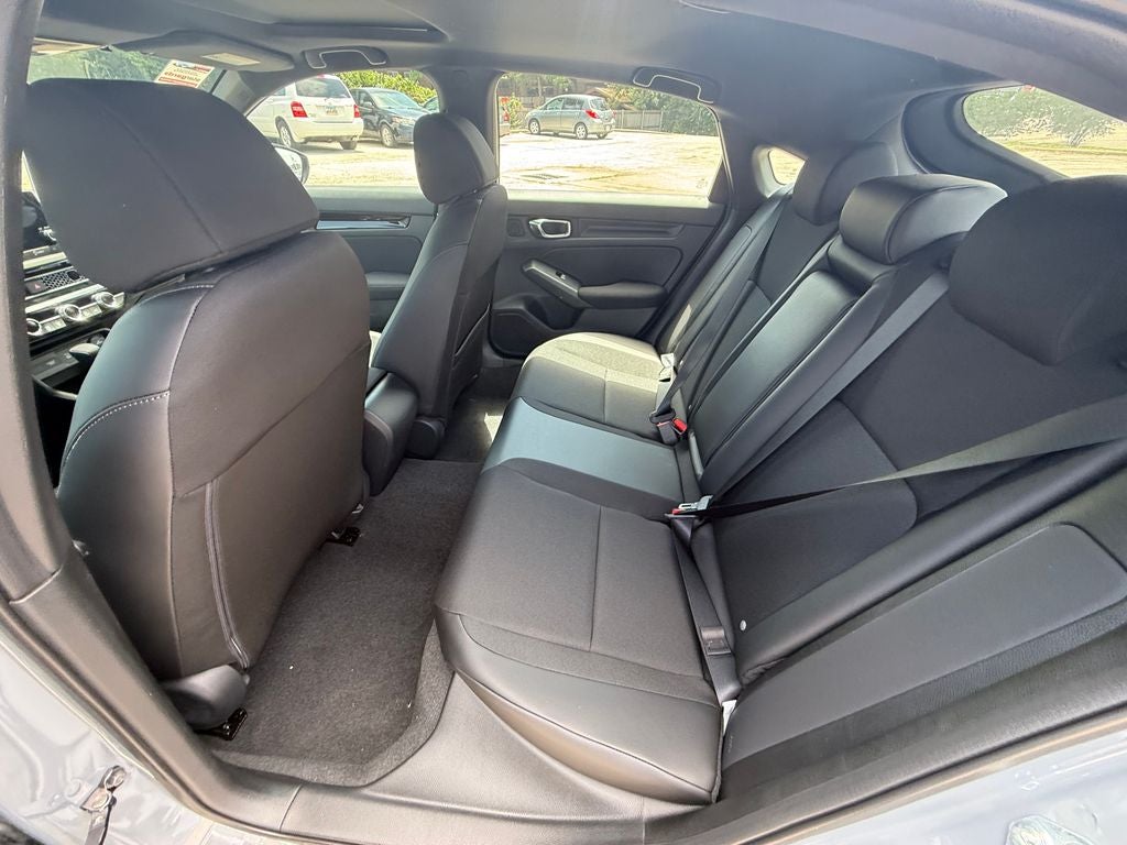 2026 Honda Civic Hybrid FWD Sport Hybrid