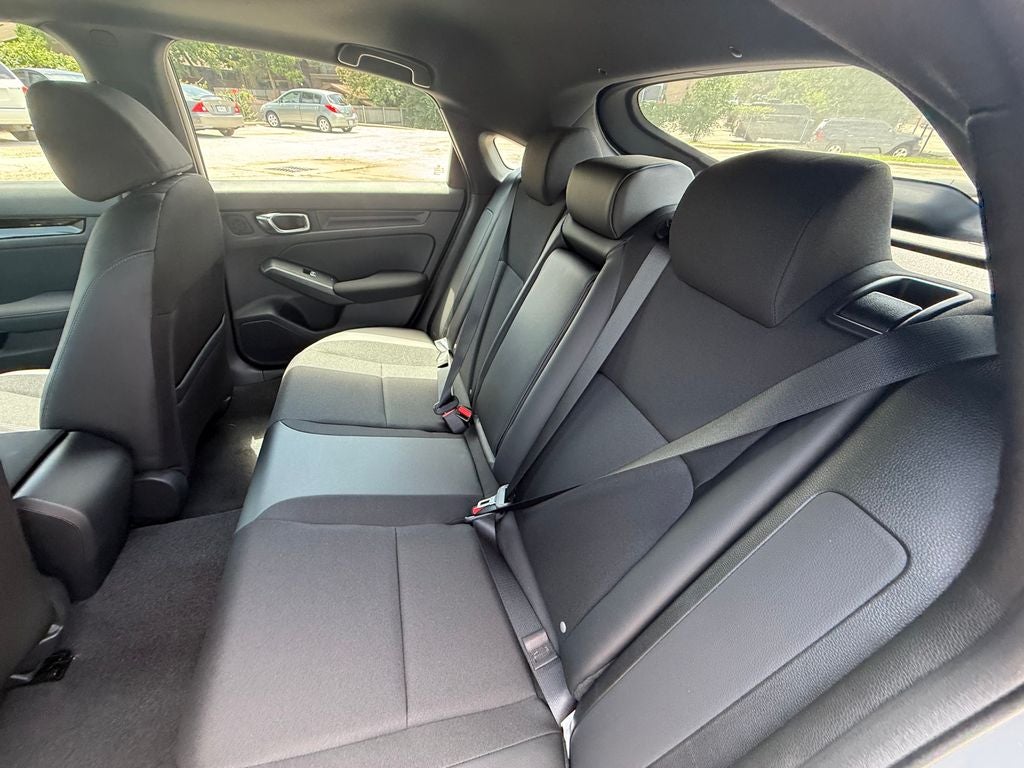 2026 Honda Civic Hybrid FWD Sport Hybrid