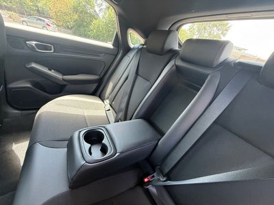 2026 Honda Civic Hybrid FWD Sport Hybrid