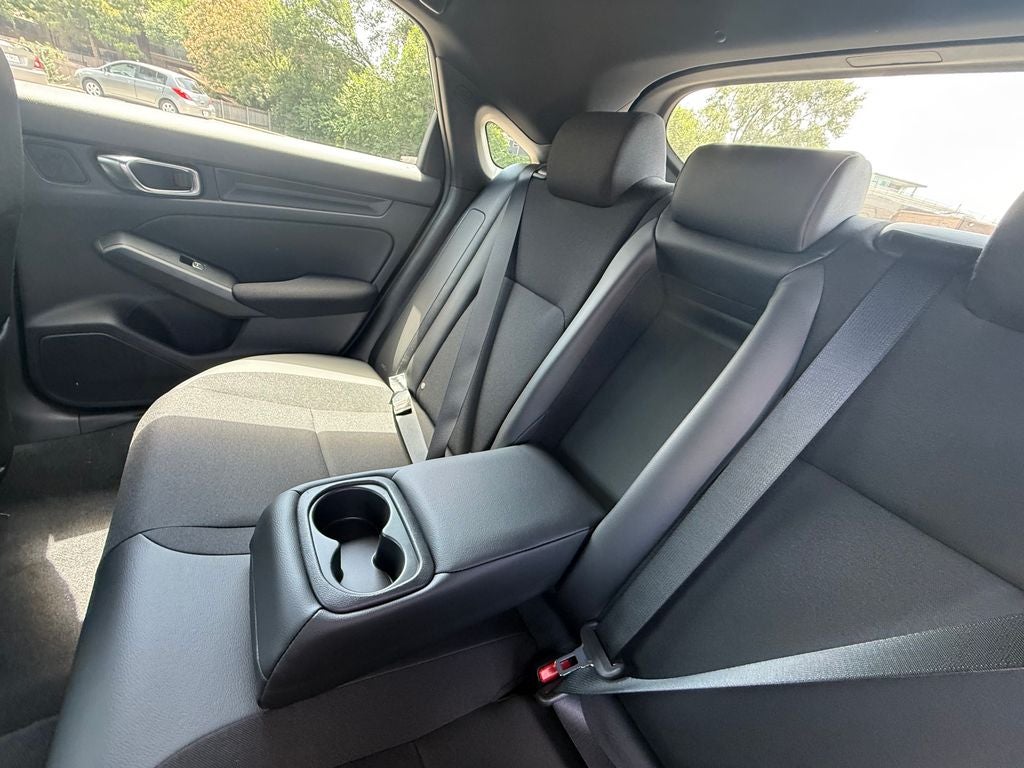 2026 Honda Civic Hybrid FWD Sport Hybrid