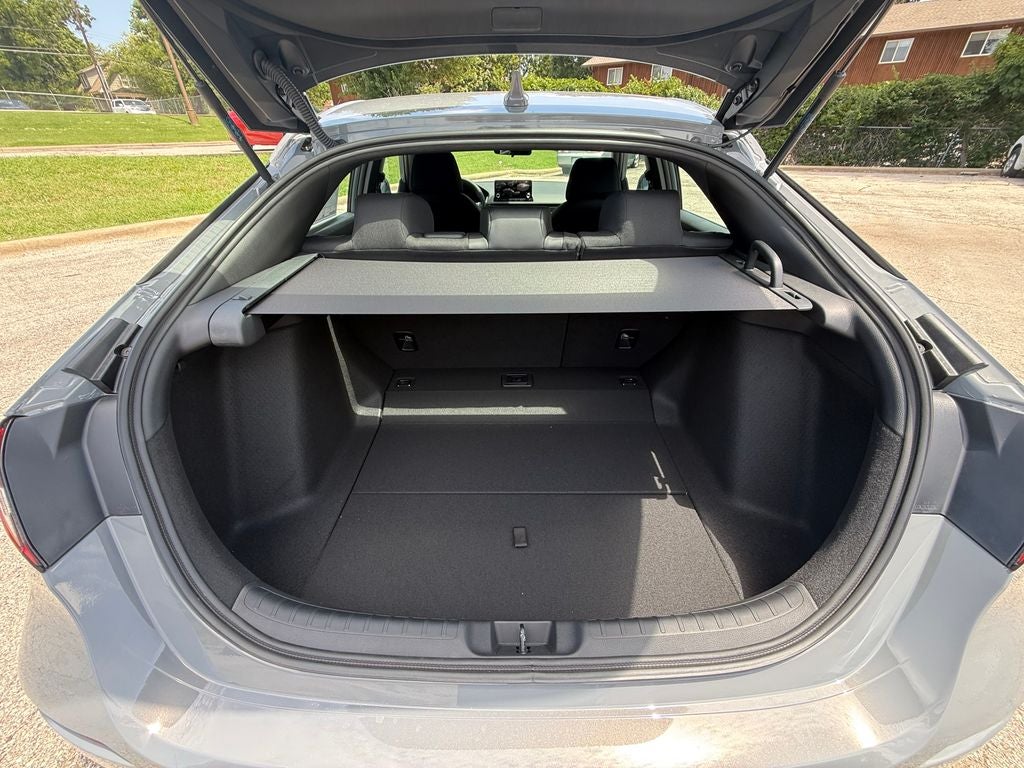 2026 Honda Civic Hybrid FWD Sport Hybrid