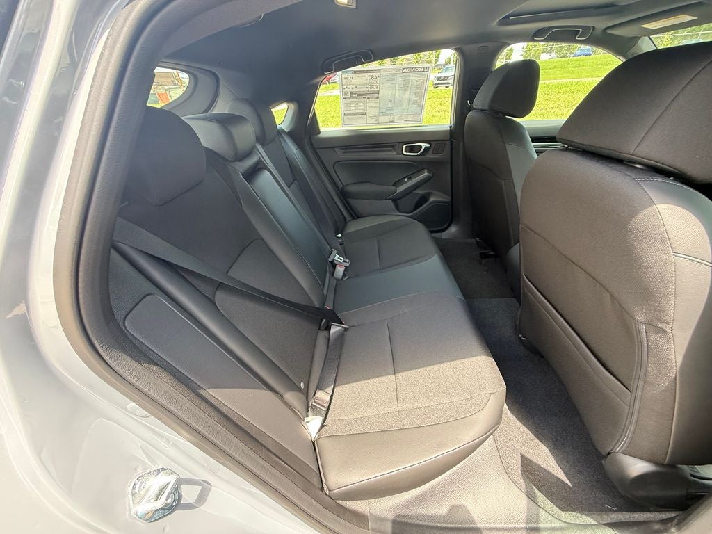 2026 Honda Civic Hybrid FWD Sport Hybrid