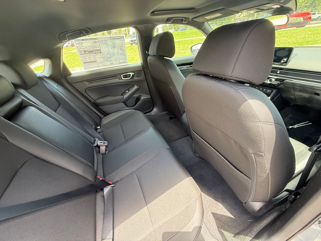 2026 Honda Civic Hybrid FWD Sport Hybrid