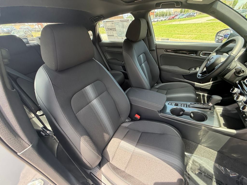 2026 Honda Civic Hybrid FWD Sport Hybrid
