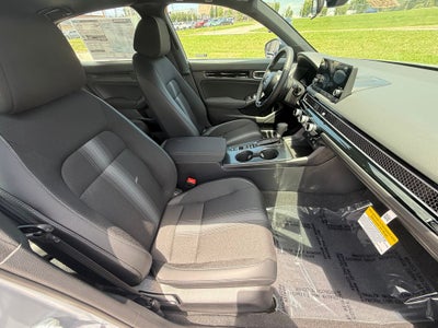 2026 Honda Civic Hybrid FWD Sport Hybrid