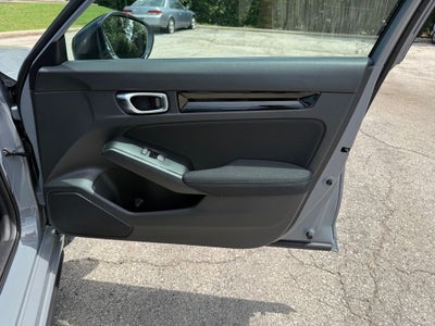 2026 Honda Civic Hybrid FWD Sport Hybrid