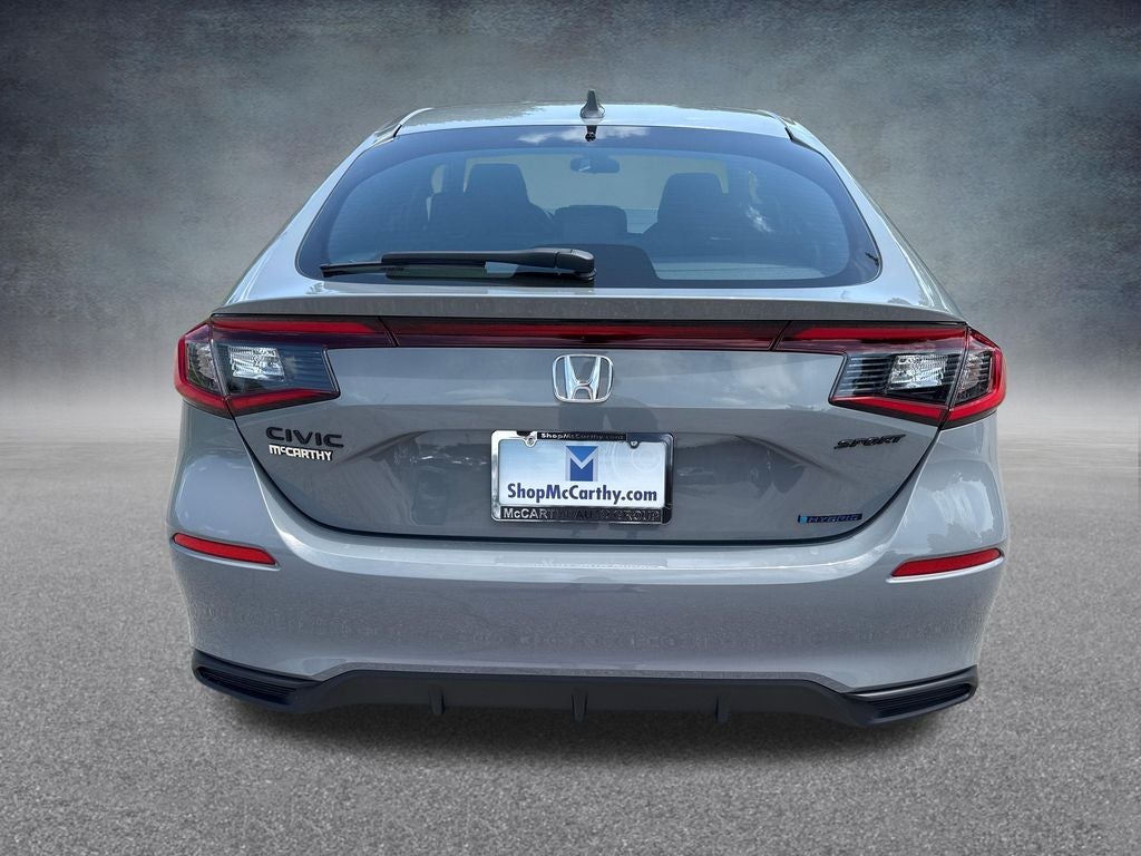 2026 Honda Civic Hybrid FWD Sport Hybrid