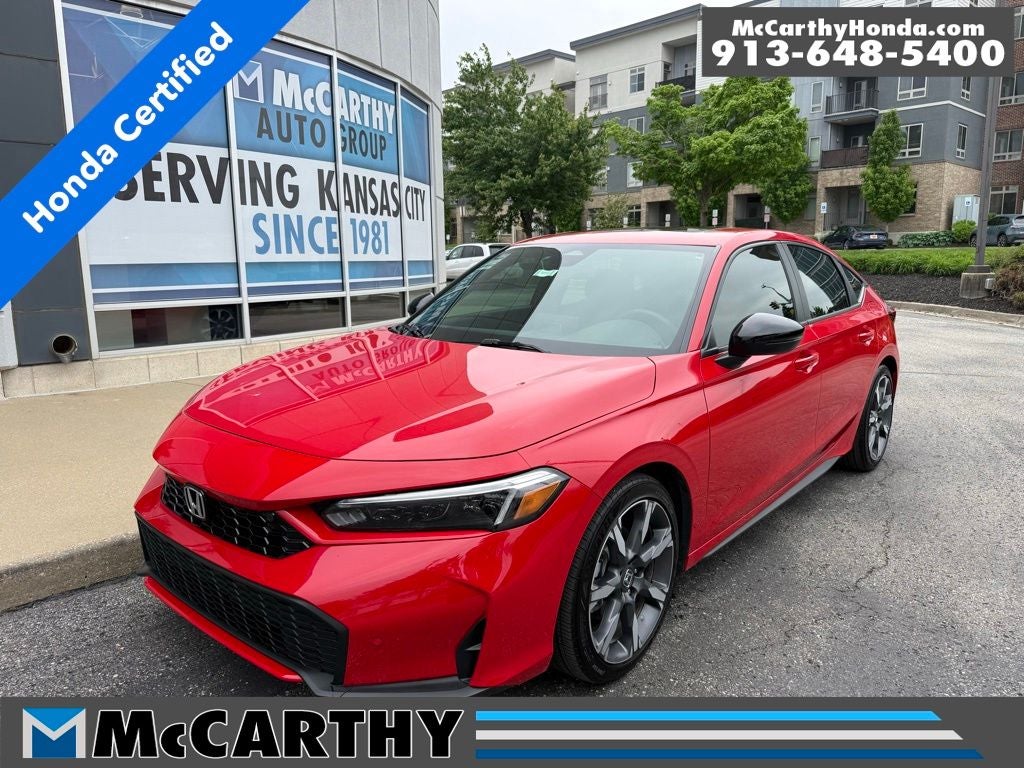 2026 Honda Civic Hybrid