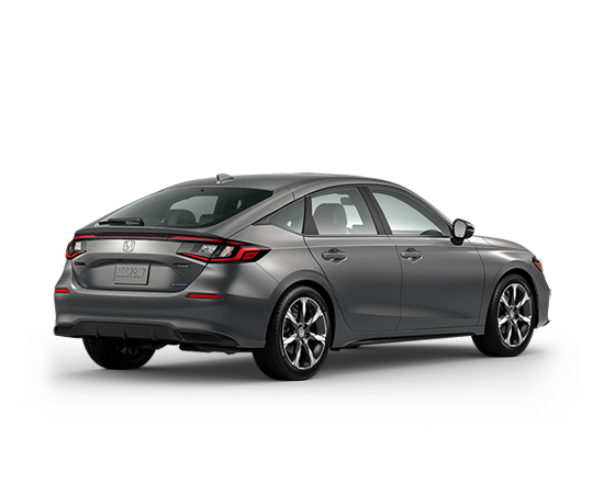 2026 Honda Civic Hybrid FWD Touring Hybrid
