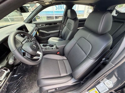 2026 Honda Civic Hybrid FWD Touring Hybrid