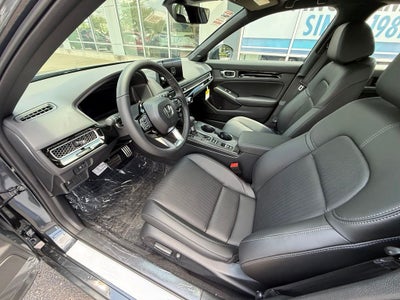 2026 Honda Civic Hybrid FWD Touring Hybrid