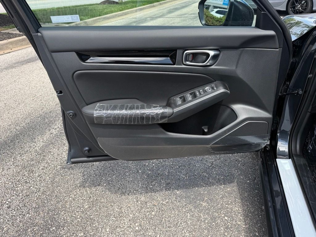 2026 Honda Civic Hybrid FWD Touring Hybrid