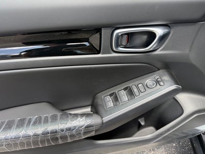 2026 Honda Civic Hybrid FWD Touring Hybrid