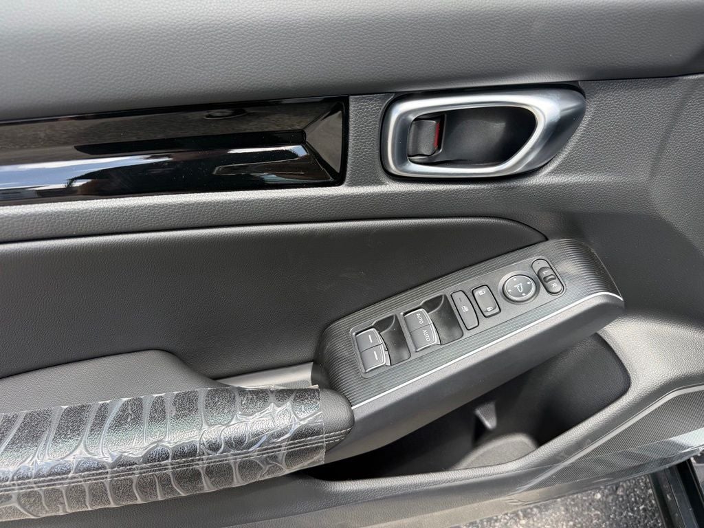 2026 Honda Civic Hybrid FWD Touring Hybrid