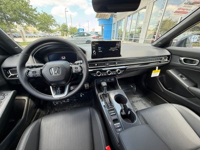 2026 Honda Civic Hybrid FWD Touring Hybrid
