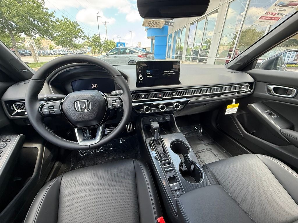 2026 Honda Civic Hybrid FWD Touring Hybrid