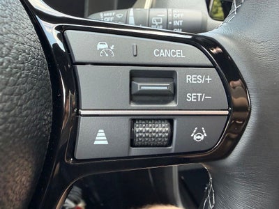 2026 Honda Civic Hybrid FWD Touring Hybrid