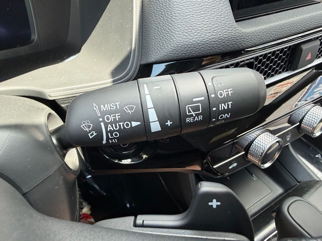 2026 Honda Civic Hybrid FWD Touring Hybrid