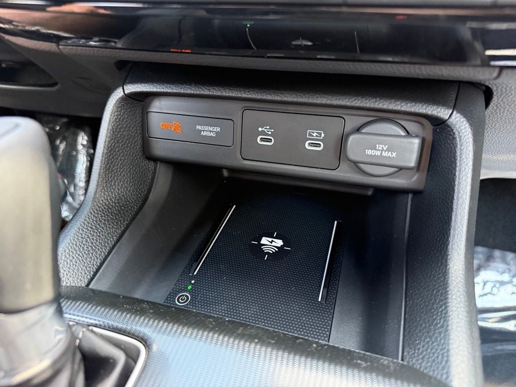 2026 Honda Civic Hybrid FWD Touring Hybrid