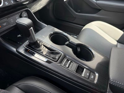 2026 Honda Civic Hybrid FWD Touring Hybrid