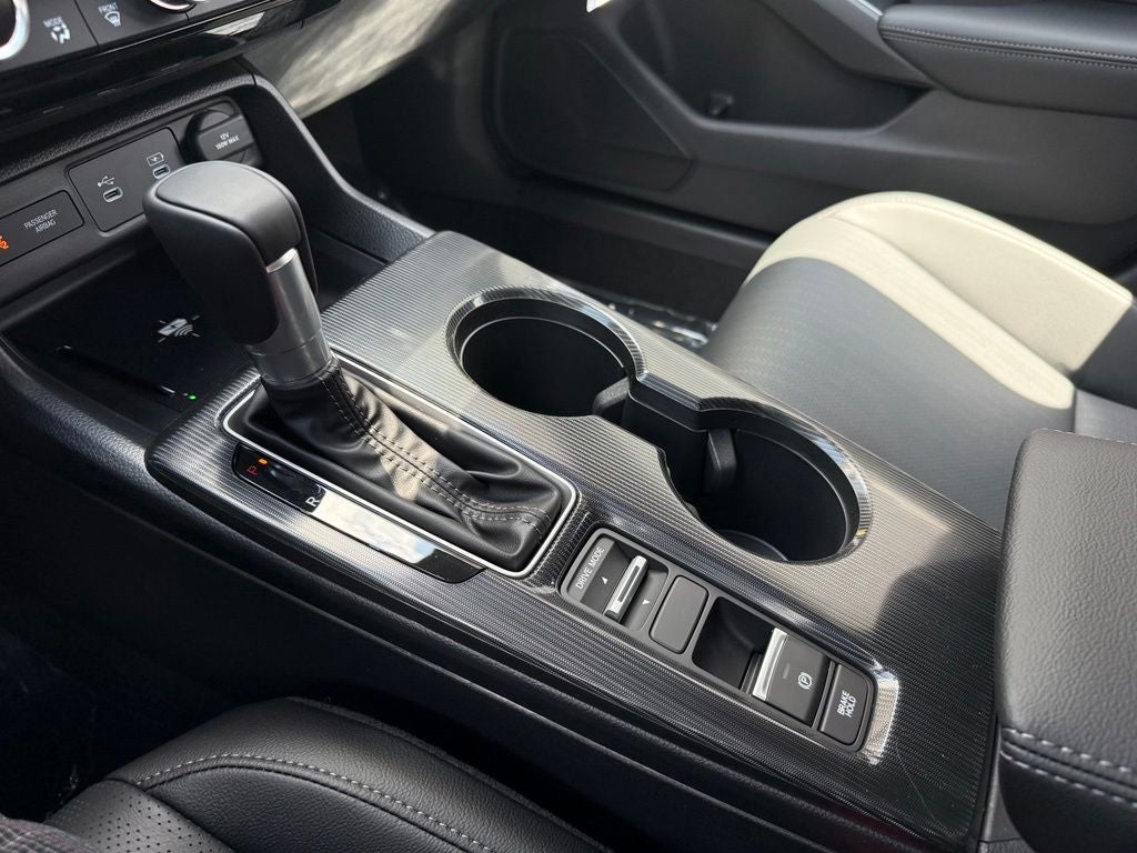 2026 Honda Civic Hybrid FWD Touring Hybrid