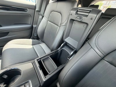 2026 Honda Civic Hybrid FWD Touring Hybrid