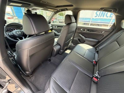 2026 Honda Civic Hybrid FWD Touring Hybrid