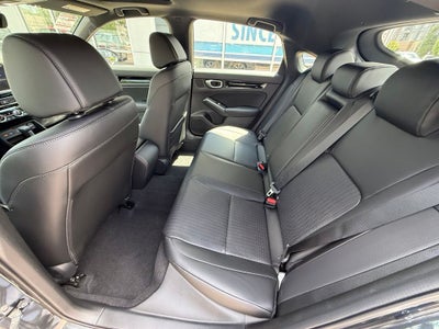 2026 Honda Civic Hybrid FWD Touring Hybrid