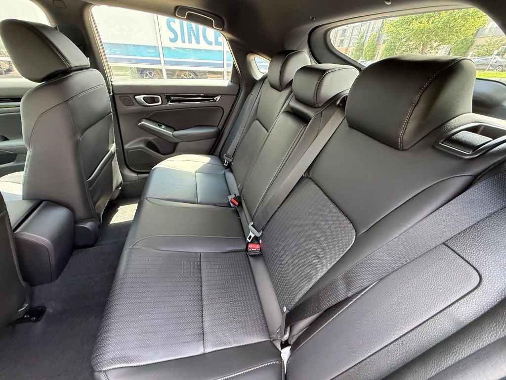 2026 Honda Civic Hybrid FWD Touring Hybrid