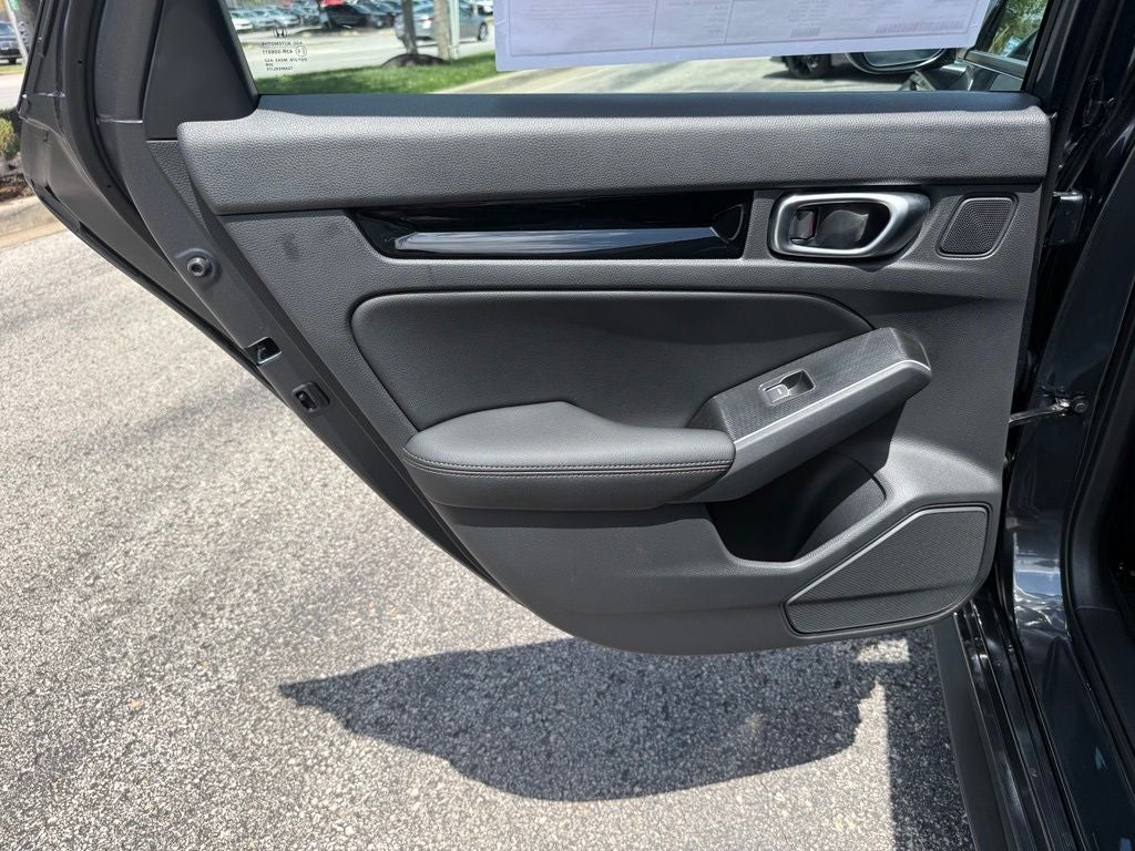 2026 Honda Civic Hybrid FWD Touring Hybrid