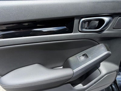 2026 Honda Civic Hybrid FWD Touring Hybrid