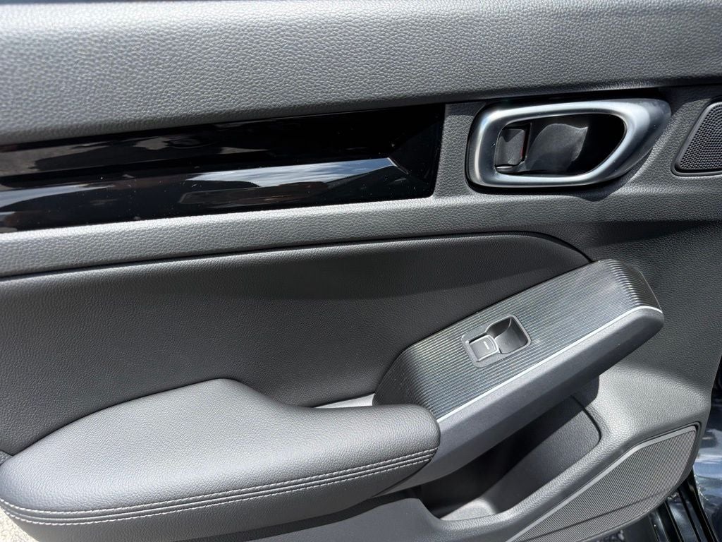 2026 Honda Civic Hybrid FWD Touring Hybrid