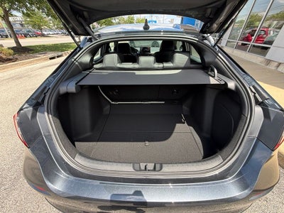 2026 Honda Civic Hybrid FWD Touring Hybrid
