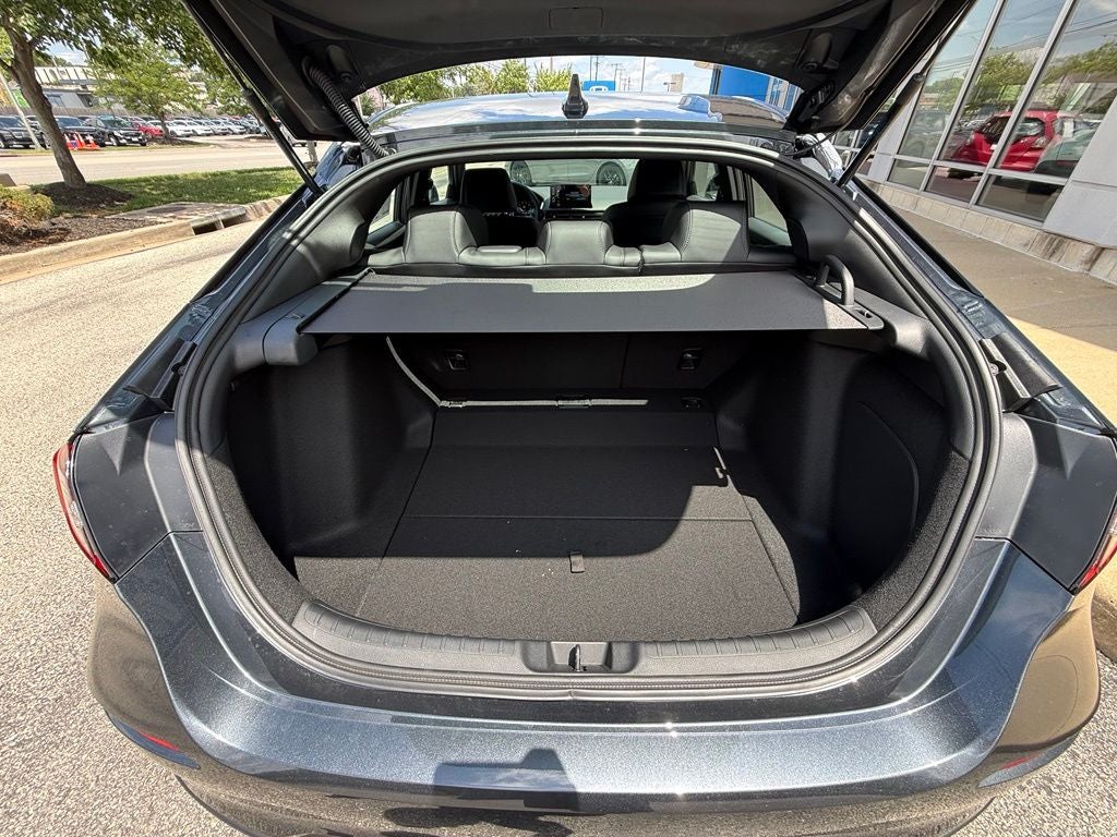 2026 Honda Civic Hybrid FWD Touring Hybrid