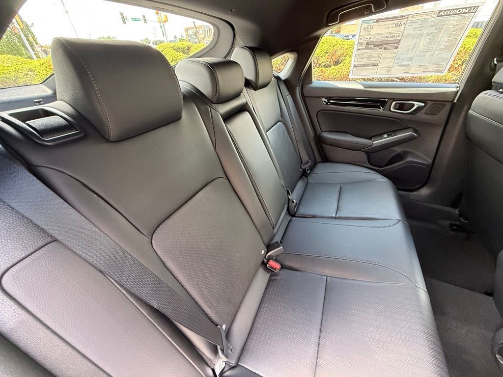 2026 Honda Civic Hybrid FWD Touring Hybrid