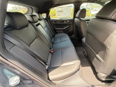 2026 Honda Civic Hybrid FWD Touring Hybrid