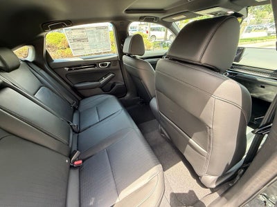 2026 Honda Civic Hybrid FWD Touring Hybrid