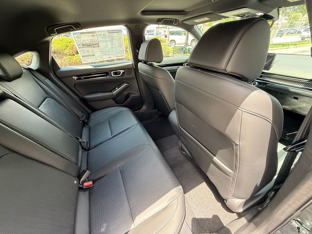 2026 Honda Civic Hybrid FWD Touring Hybrid