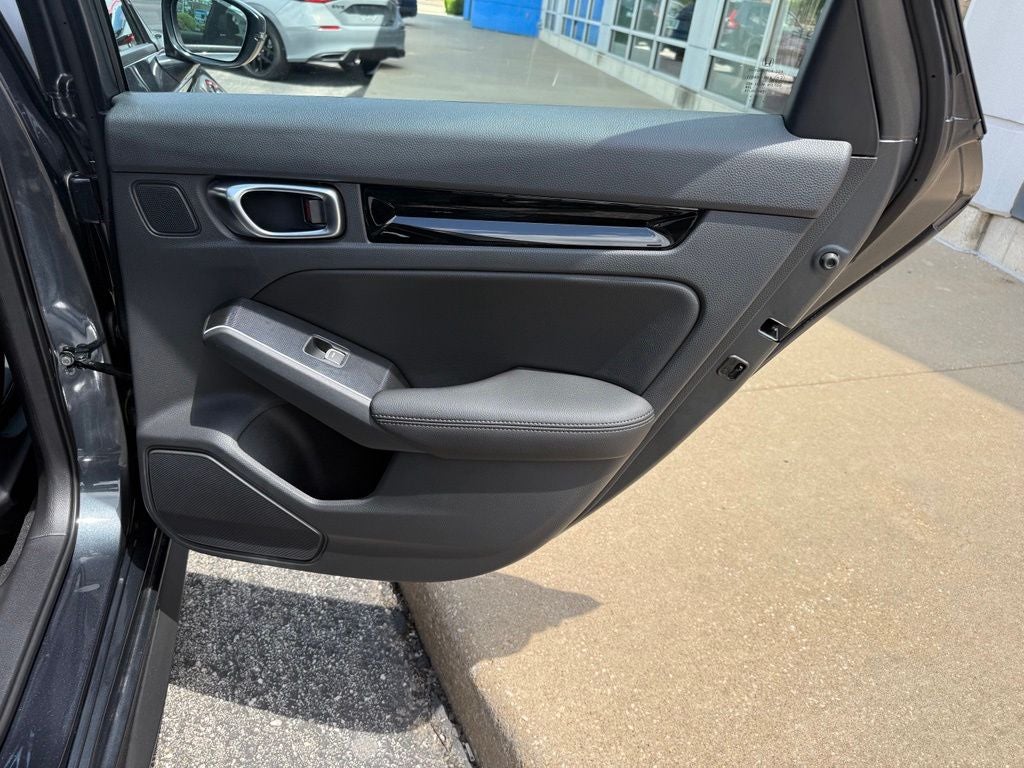 2026 Honda Civic Hybrid FWD Touring Hybrid