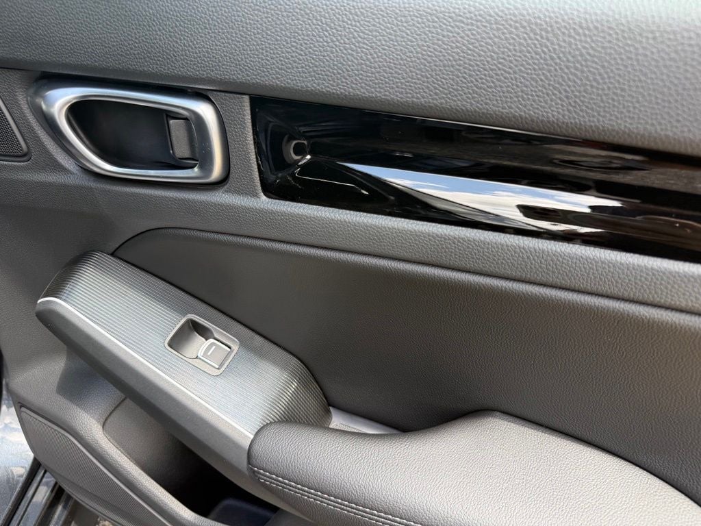 2026 Honda Civic Hybrid FWD Touring Hybrid