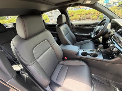 2026 Honda Civic Hybrid FWD Touring Hybrid